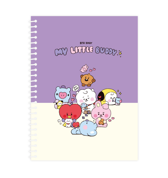 BT21@MY LITTLE BUDDY@XvO@m[g