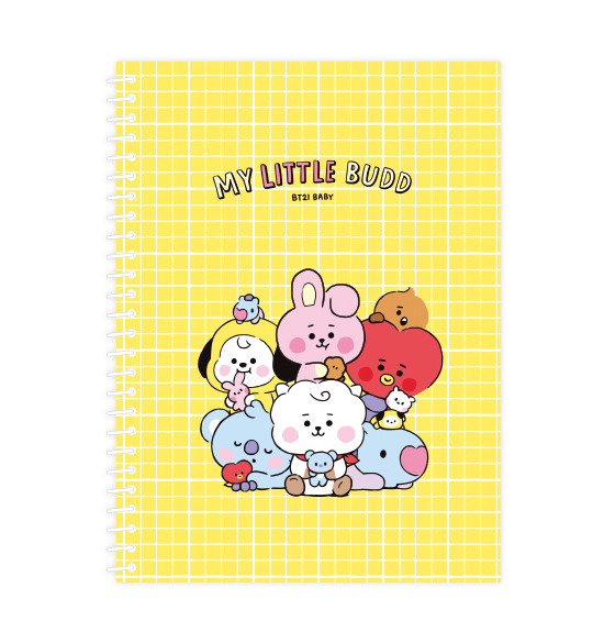 BT21@MY LITTLE BUDDY@XvO@m[g