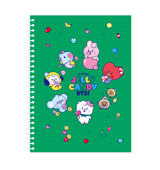 BT21@MY LITTLE BUDDY@XvO@m[g