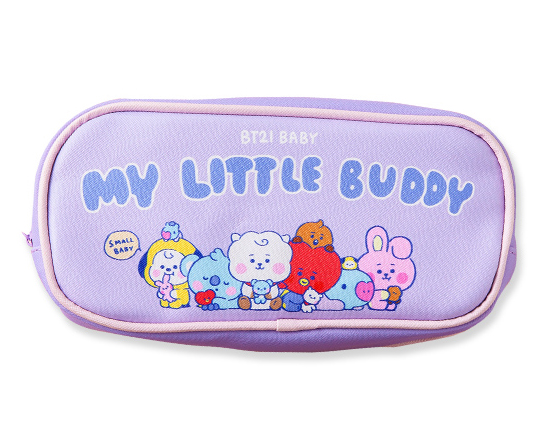 BT21 MY LITTLE BUDDY マルチ ポーチ