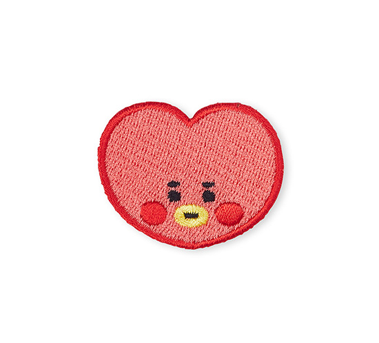 BT21 ベビー ワッペン ステッカー