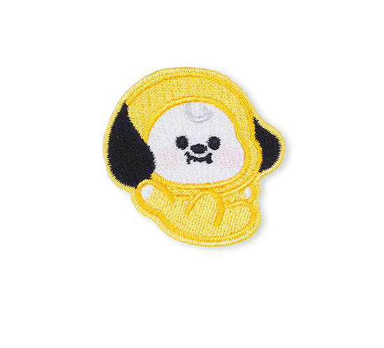 BT21 ベビー ワッペン ステッカー