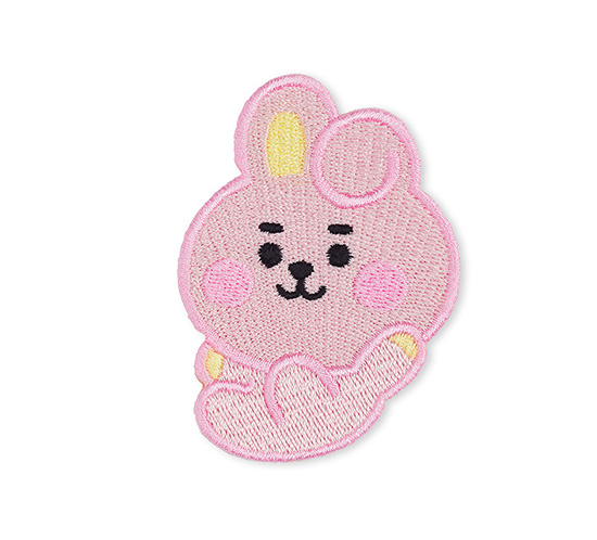 BT21 ベビー ワッペン ステッカー