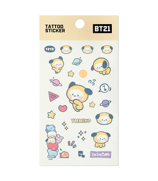 BT21@minini@J[@^gD[@XebJ[