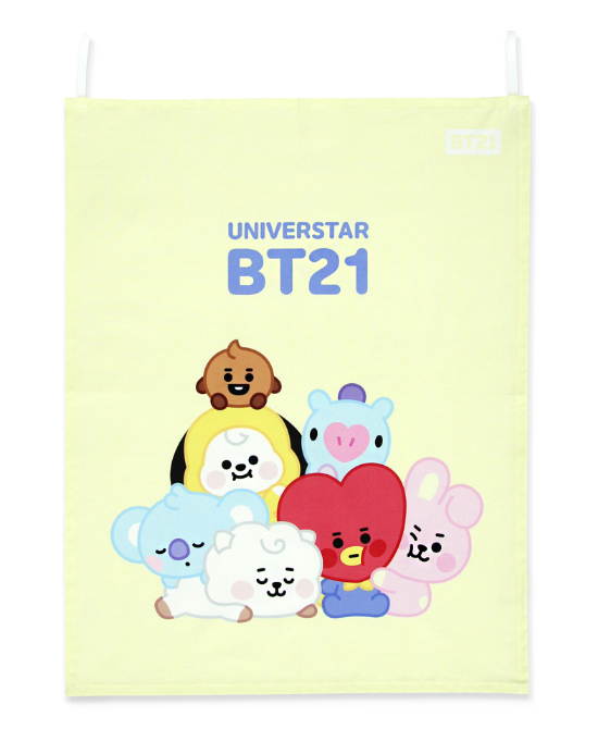 BT21 BABY ファブリック ポスター タベストリー