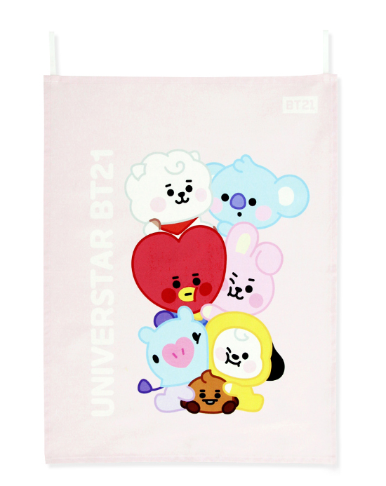 BT21 BABY ファブリック ポスター タベストリー