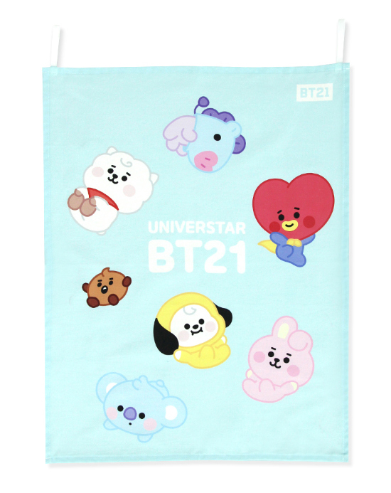 BT21 BABY ファブリック ポスター タベストリー