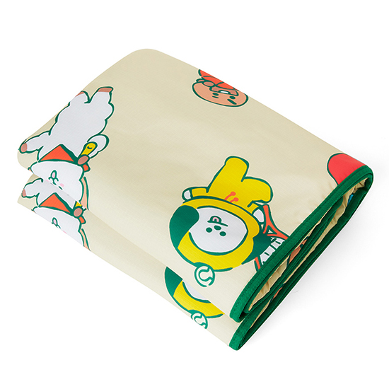 BT21 ピクニック マット