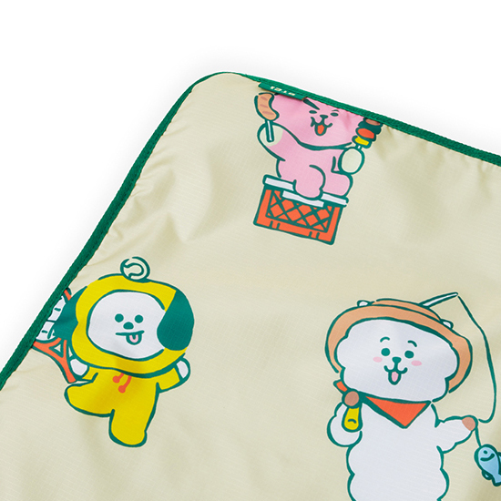 BT21 ピクニック マット