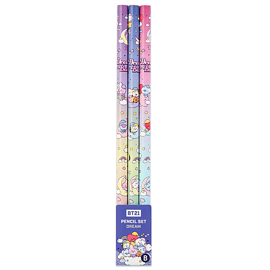 BT21@DREAM@҂@3{Zbg