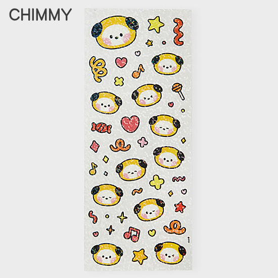BT21@minini@Ob^[@[o@XebJ[
