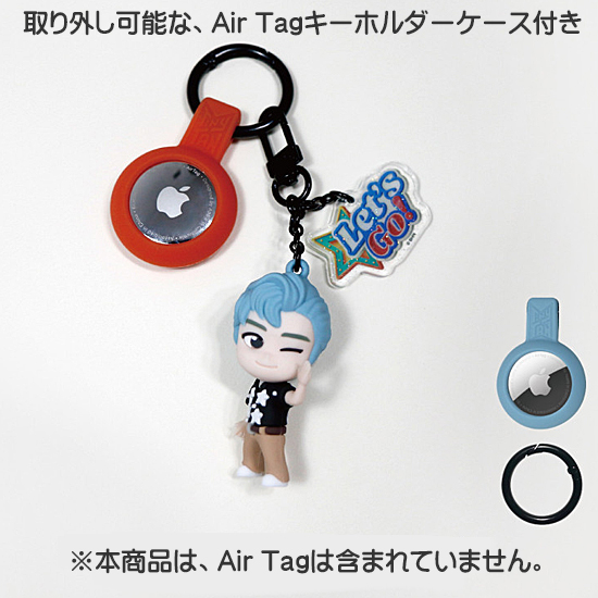 BTS TinyTAN ダイナマイト フィギュア キーリング