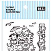 BT21@minini@^gD[XebJ[