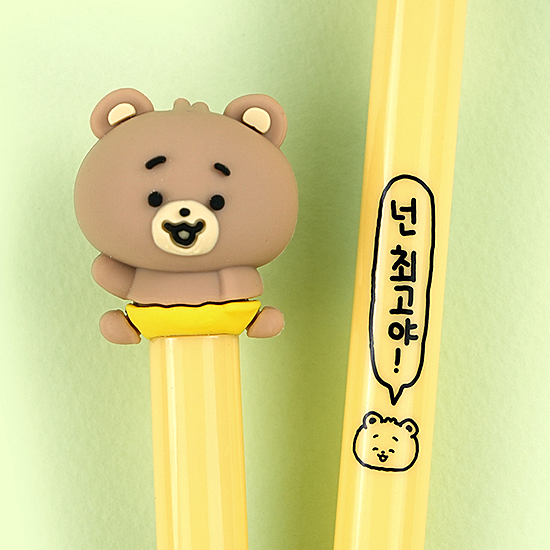 タゴミ ハングル フィギュア 中性ペン