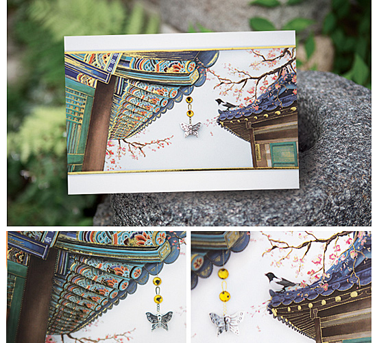 �؍��@�`���Ɖ��@���b�Z�[�W�@�J�[�h