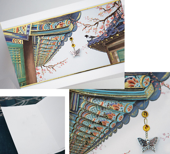 �؍��@�`���Ɖ��@���b�Z�[�W�@�J�[�h