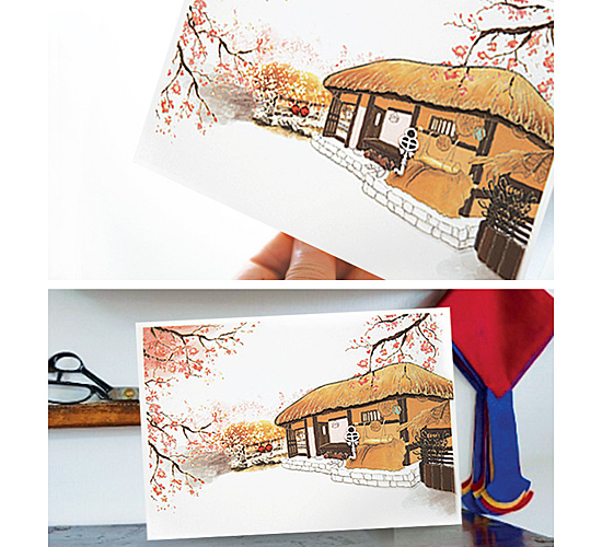 �؍��@�`���Ɖ��@���b�Z�[�W�@�J�[�h