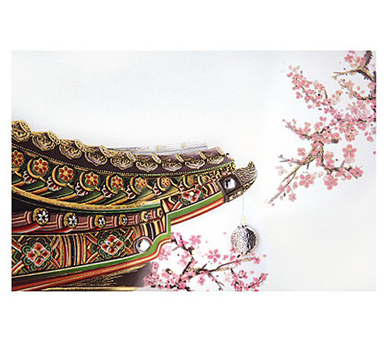 �؍��@�`���Ɖ��@���b�Z�[�W�@�J�[�h