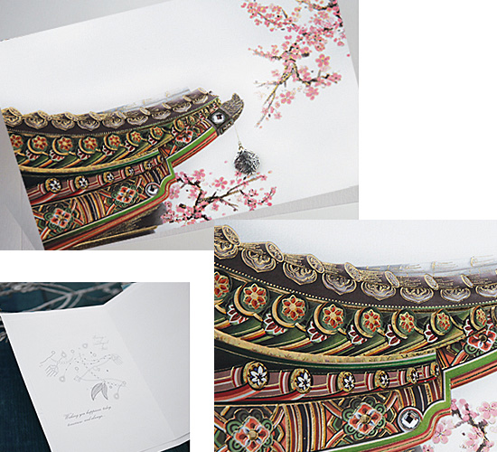 �؍��@�`���Ɖ��@���b�Z�[�W�@�J�[�h