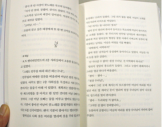 韓国書籍 小説 美男 イケメン ですね 韓国情報広場