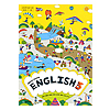 韓国中学校教科書 英語