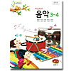 韓国小学校教科書 音楽