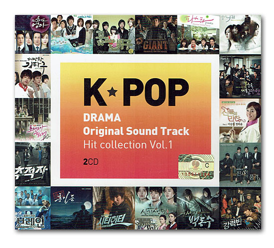 y؍yCDzKPOP DRAMA Original Sound Track Hit collection Vol.1@i2CDj
