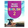 韓国中学校教科書 英語