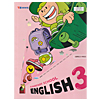 韓国小学校教科書 英語