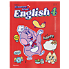 韓国小学校教科書 英語