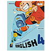 韓国小学校教科書 英語