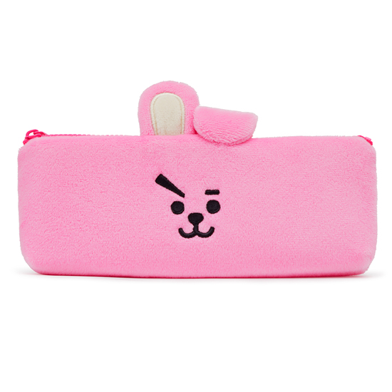 Bt21 ぬいぐるみ フェイス ペンケース Cooky 韓国情報広場