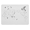 世界地図パズル