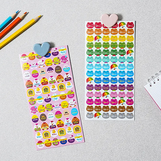 �n���O���@�J�ߌ��t�@�X�e�b�J�[�@10���Z�b�g