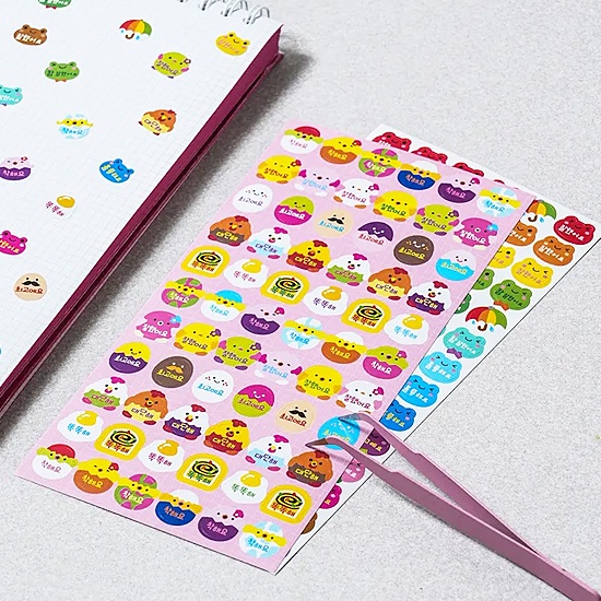 �n���O���@�J�ߌ��t�@�X�e�b�J�[�@10���Z�b�g