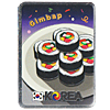 韓国 食べ物 マグネット