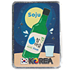 韓国 食べ物 マグネット